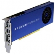 4GB Radeon Pro WX 3100 (DP, 2*mDP) Full Height