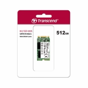 SSD накопитель M.2 Transcend MTS430 512GB (TS512GMTS430S)
