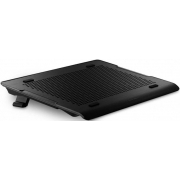 Cooler Master Laptop Cooling NotePal A200 Black (16", 1x(140x140), fan speed control, aluminum surface, 2xUSB)