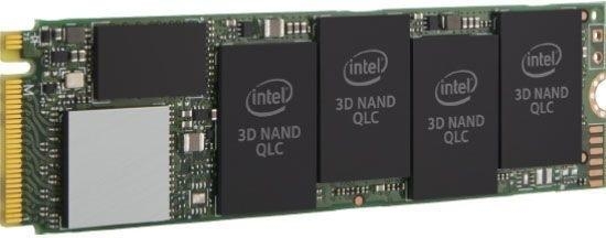 SSD накопитель M.2 Intel 660P Series 512Gb (SSDPEKNW512G8X1)