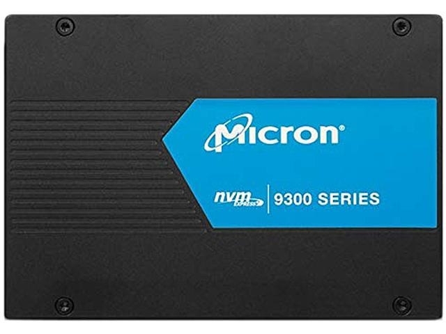 Micron 9300 PRO 7.68TB NVMe U.2 Enterprise Solid State Drive