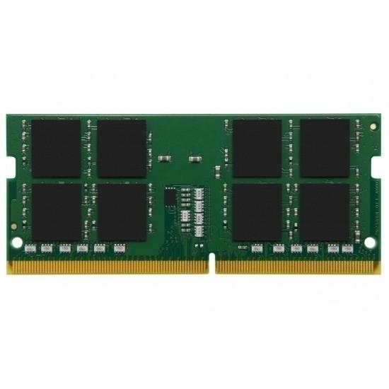Оперативная память SO-DIMM Kingston DDR4 8GB 3200MHz (KVR32S22S8/8)