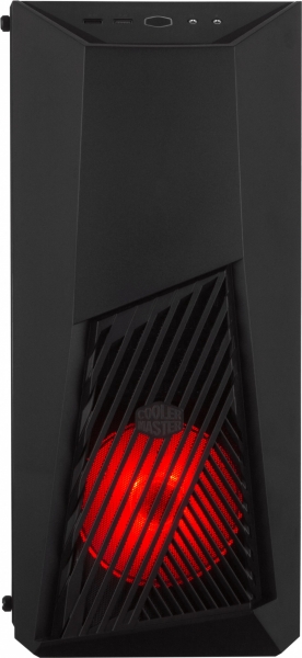 Корпус Cooler Master MasterBox K501L, ATX, без БП, черный (MCB-K501L-KANN-S00)