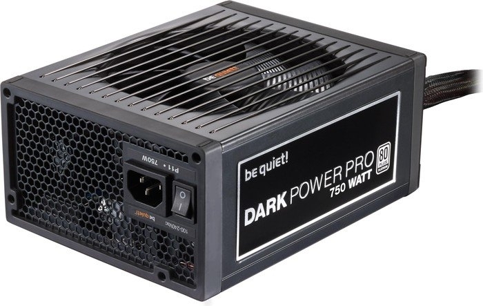 Блок питания be quiet! Dark Power Pro 11 750W (BN252)