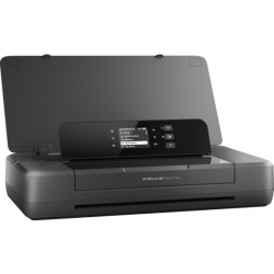 Принтер струйный HP OfficeJet 202 черный (N4K99C)  
