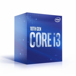 Процессор INTEL Core i3-10100 3.6GHz, LGA1200 (BX8070110100), BOX