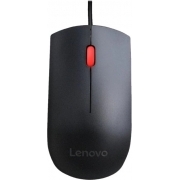 Мышь Lenovo Essential, черный 