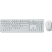 Комплект (клавиатура+мышь) MICROSOFT Bluetooth Desktop (QHG-00041)