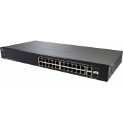 Cisco SB SG250-26HP-K9-EU Коммутатор 26-port Gigabit PoE Switch
