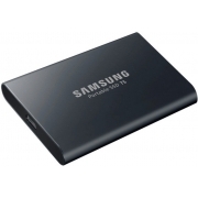 Жесткий диск Samsung SSD T5 External 1Tb (MU-PA1T0B/WW)