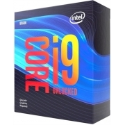 CPU Intel Core i9-9900KF (3.6GHz/16MB/8 cores) LGA1151 BOX, TDP95W, max 128Gb DDR4-2666, BX80684I99900KFSRFAA