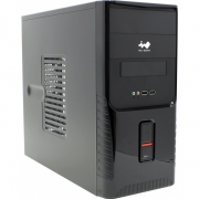 Компьютерный корпус InWin Mini Tower ENR-029BL 400W, черный (6115723)