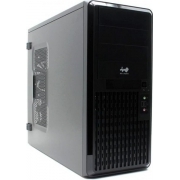 Midi Tower InWin PE689 Black 600W 2*USB 3.0+Fan+Audio+2SATA ATX RACKMOUNT