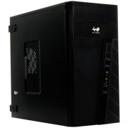 Корпус InWin MiniTower EFS057BL 500W, черный (6134585)