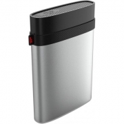 HDD External Silicon Power Armor A85 3Tb, USB 3.1 , Water/dust proof IP68, Shockproof protection, USB 3.1 , Aluminum, Silver