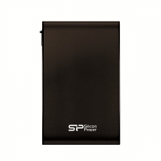 HDD External Silicon Power Armor A80 2Tb, USB 3.1 , Water/dust proof, Anti-shock, USB 3.1 , Black