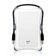 Жесткий диск Silicon Power USB 3.0 1Tb A30 SP010TBPHDA30S3W Armor 2.5", белый