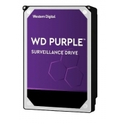 Western Digital HDD SATA-III  8Тb Purple WD82PURZ, 7200RPM, 256MB buffer (DV&NVR)