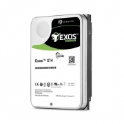 HDD SAS Seagate 10Tb, ST10000NM0528, Exos X14, 7200 rpm, 256Mb buffer, 512E/4KN