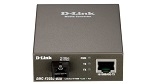 D-Link DMC-F20SC-BXU, Fast Ethernet Twisted-pair to Fast Ethernet Single-mode Fiber (20km, SC, TX 1310nm, RX 1550nm) Media Converter Module