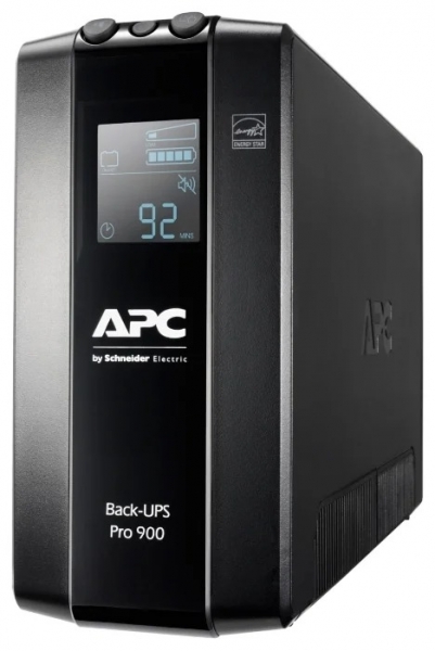 Интерактивный ИБП APC by Schneider Electric Back-UPS Pro BR900MI
