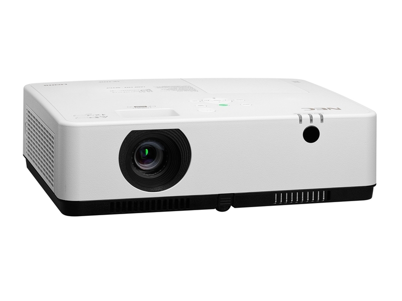 NEC projector MC332W 3LCD, 1280 x 800 WXGA, 16:10, 3300lm, 16000:1, 2хHDMI, 3,1 kg NEW