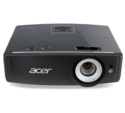 Проектор Acer P6200, черный (MR.JMF11.001)
