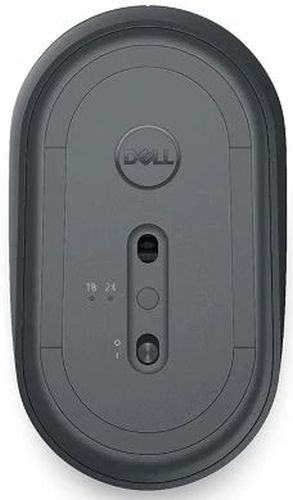 Мышь Dell MS3320W, серый