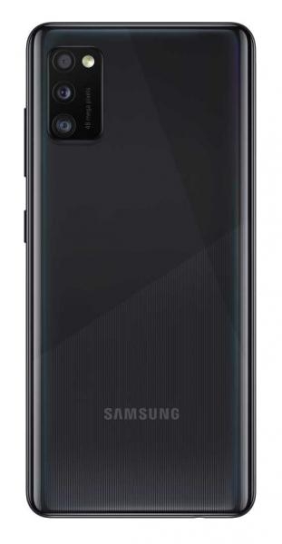 Samsung Galaxy A41 (2020) SM-A415F/DSM black (чёрный) 64Гб [SM-A415FZKMSER]