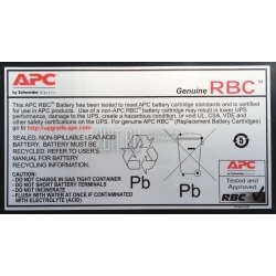 Батарея APC RBC24, черный