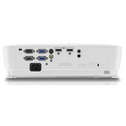 Проектор BenQ MX535 XGA 3600 AL 1.2X, TR 1.94-2.32, HDMIx2, VGAx2, White (repl. MX532)