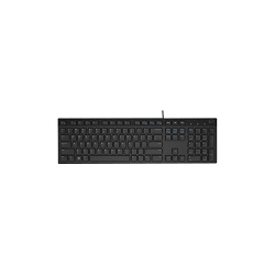 Dell Keyboard KB216, USB; Black