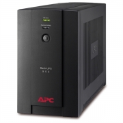 APC Back-UPS 950VA/480W, 230V, AVR, Interface Port USB, 4xSchuko outlets, user repl. batt., 2 year warranty