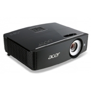 Acer projector P6200S, DLP 3D,XGA, Short Throw, 5000Lm,20000/1, HDMI, RJ45,V Lens shift,Bag, 4.5Kg,EURO/UK Power EMEA