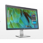 Dell 31.5'' UP3216Q LCD S/BK ( IPS; 16:9; 300 cd/m2; 2M:1; 3840x2160; 6ms; 178/178; HDMI; DP; mini DP; mini DP; USB; HAS; Tilt; Сard Reader)