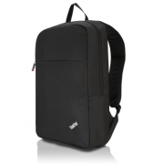 ThinkPad 15.6 Basic Backpack  (up to 15,6"w - T/W/X/L/Edge etc), Black, 360 g