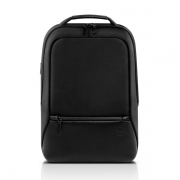 Рюкзак для ноутбука Dell Backpack Premier Slim 15", черный (460-BCQM)