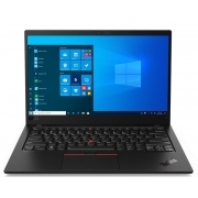 ThinkPad Ultrabook X1 Carbon Gen 8T 14" FHD (1920x1080) AG, i5-10210U 1.6G, 16GB LP3 2133, 256GB SSD M.2, Intel UHD, WiFI, BT, NoWWAN, FPR, IR&HD Cam, 65W USB-C, 4cell 51Wh, Win 10 Pro, 3Y CI, 1.09kg