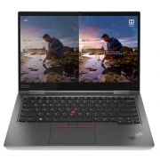 ThinkPad X1 Yoga G5 T 14" FHD (1920x1080) AR MT, i7-10510U 1.8G, 16GB LP3 2133, 512GB SSD M.2, Intel UHD, WiFi, BT, NoWWAN, FPR, Pen, IR&HD Cam, 65W USB-C, 4cell 51Wh, Win 10 Pro, 3Y OS, Gray, 1.36kg