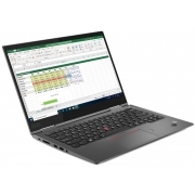 ThinkPad X1 Yoga G5 T 14" FHD (1920x1080) AR MT, i7-10510U 1.8G, 16GB LP3 2133, 512GB SSD M.2, Intel UHD, WiFi, BT, 4G-LTE, FPR, Pen, IR&HD Cam, 65W USB-C, 4cell 51Wh, Win 10 Pro, 3Y CI, Gray, 1.36kg