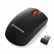Мышка LENOVO USB LASER WRL 0A36188, черный 