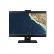 ACER Veriton Z4860G  All-In-One 23,8" FHD(1920x1080)IPS, i3 9100, 8GbDDR4, 1TB/7200, Intel UHD Graphics 630 , DVD-RW, WiFi+BT5,USB KB&Mouse, black, Win 10Pro 3Y carry in