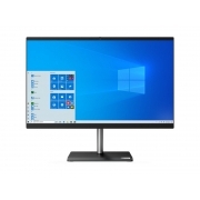 Lenovo V30a-24IML All-In-One 23,8" i5-10210U, 16GB, 512GB SSD M.2, DVD-RW, WiFi, BT, USB KB&Mouse, Win 10 Pro 64 RUS, 1Y on-site