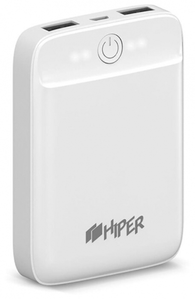 Внешний аккумулятор HIPER SL10000, WHITE