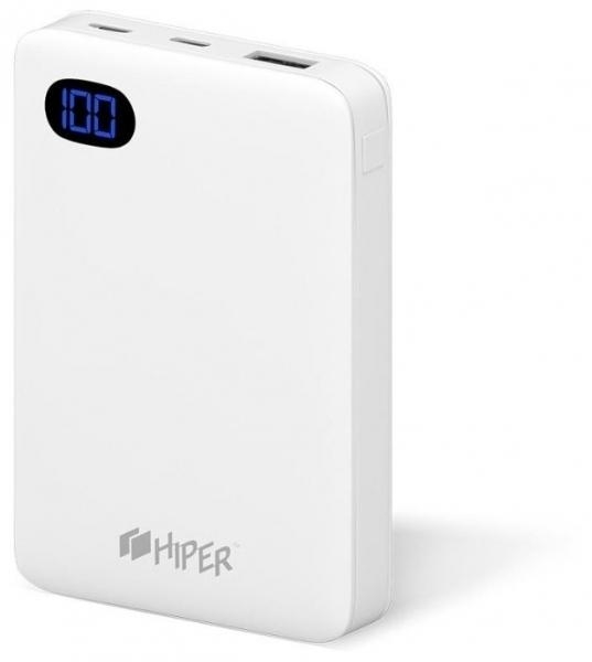 Аккумулятор HIPER Внешний аккумулятор HIPER SN10000 WHITE
