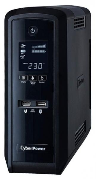 ИБП CyberPower CP1500EPFCLCD (1500VA/900W)