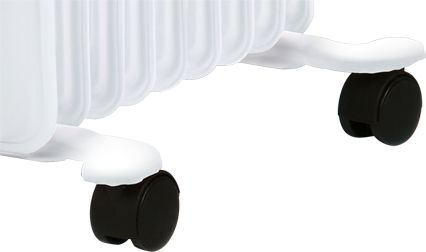 Радиатор масляный Ballu Comfort BOH/CM-11WDN 2200Вт белый (НС-1071473)
