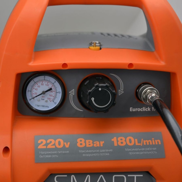 Автомобильный компрессор Berkut Smart Power SAC-280