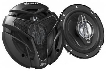Автомобильная акустика JVC CS-ZX630, черный