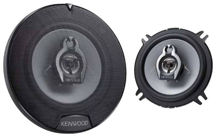 Автомобильная акустика KENWOOD KFC-1353RG2, черный